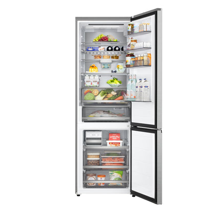 Frigorífico Combinado LG GBBW726CMB | 465L, C, No Frost