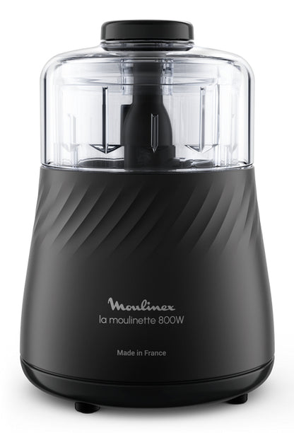 Picadora Moulinex Dp710810 | 800W, 4 em 1, Plástico