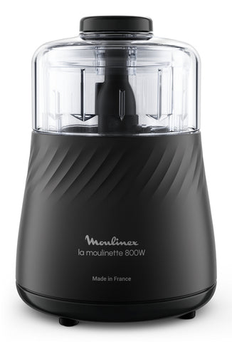 Picadora Moulinex Dp710810 | 800W, 4 em 1, Plástico