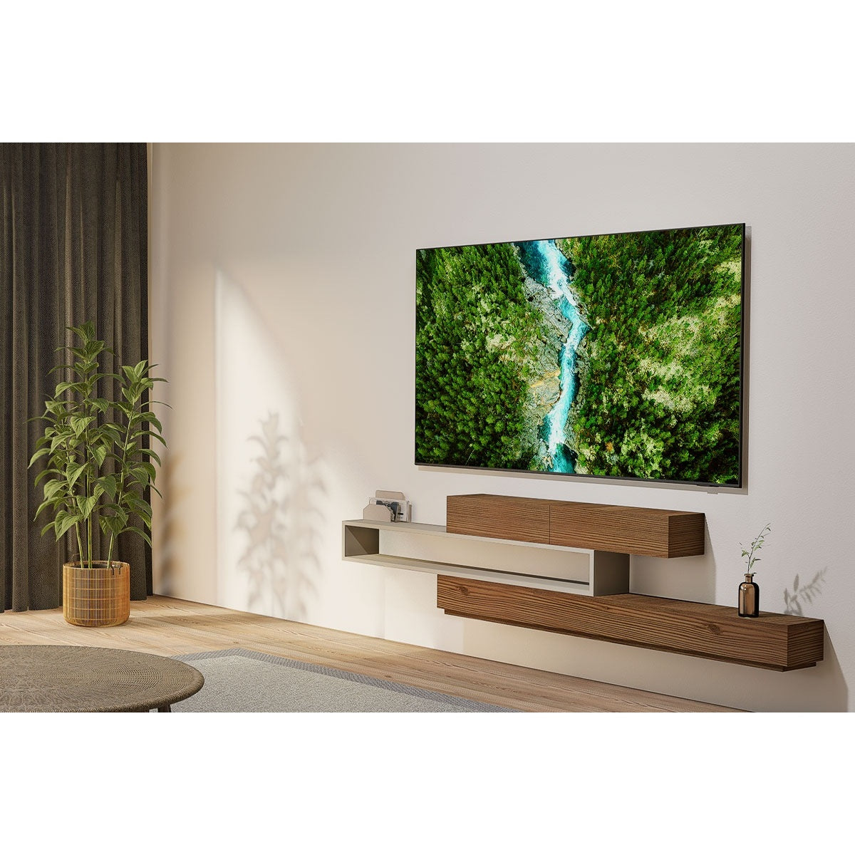 TV Samsung TU43U8005FUXXC | 43", 4K, Tizen