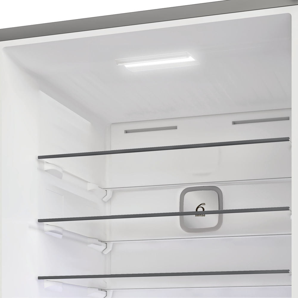 Frigorífico Combinado Whirlpool WHK26493WX5E | 457L, Dual No Frost