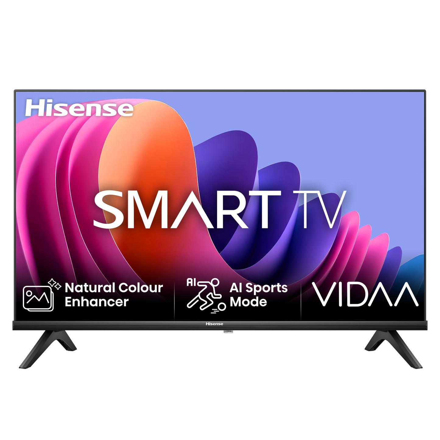 TV Hisense 40A4N | 40", Full HD, HDMI eARC