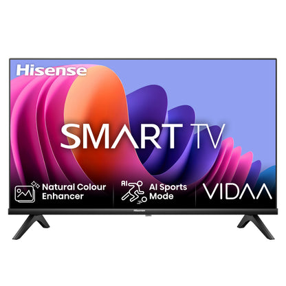 TV Hisense 40A4N | 40", Full HD, HDMI eARC