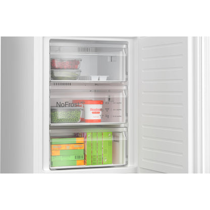Frigorífico Combinado Bosch KGN392WCF | 363L, NoFrost, Classe C