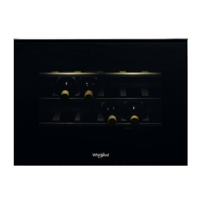Cave de Vinho Whirlpool WWC5120 | 26 garrafas, 6-18ºC, Classe G