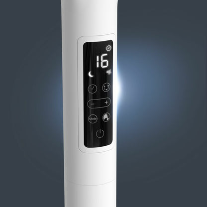 Ventoinha Rowenta VU-5890-F-0 | 16 velocidades, 40 cm, Silencioso