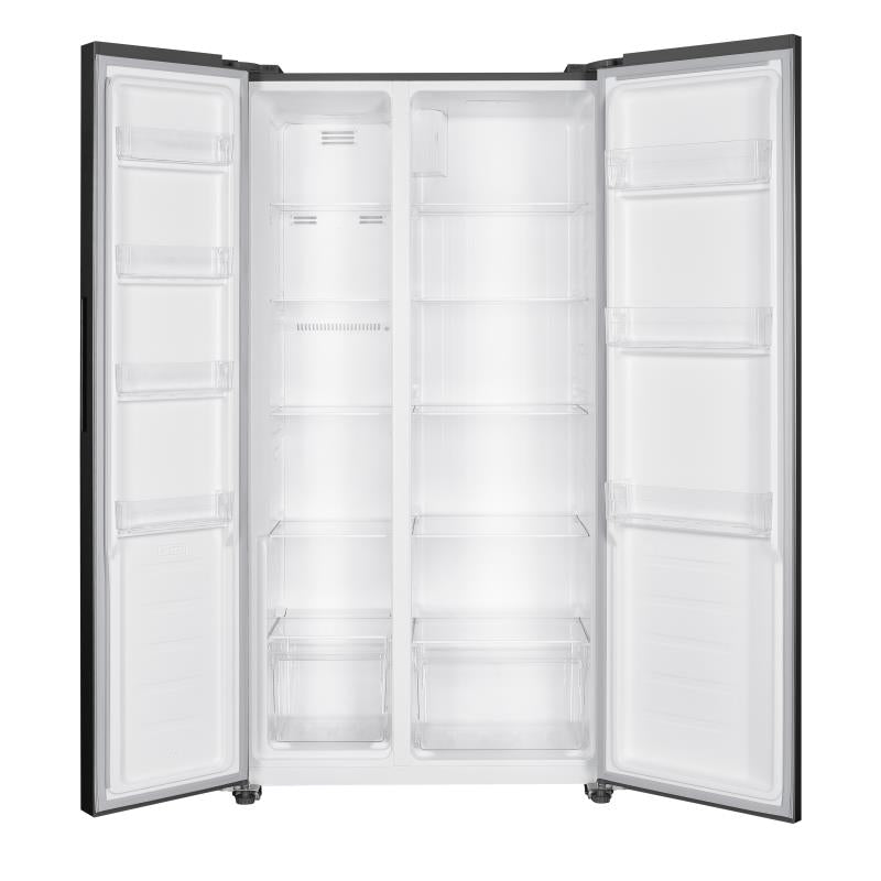 Frigorífico Side by side ORIMA ORH554X | 442L, No Frost, Classe E