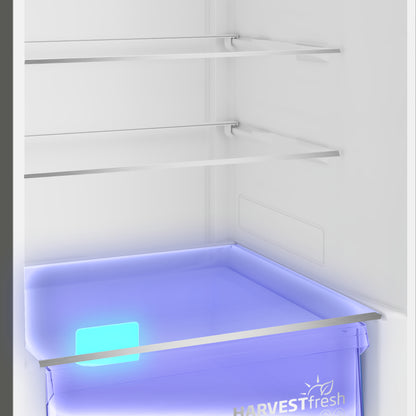 Frigorífico Combinado Beko B5RCNE406HXBR | 400L, Classe C, 35dB