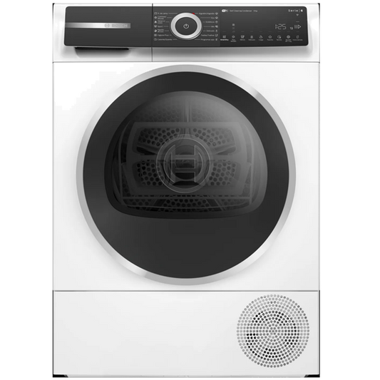 Secador de Roupa Bosch WQH245A0ES | 9.0kg, Bomba de Calor, A+++