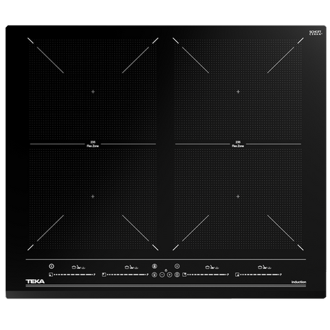 PLACA ENCASTRAR TEKA - IZF 64600 MSP BK