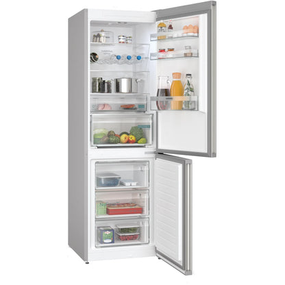 Frigorífico Combinado Siemens KG36NXIDF | 321L, Total No Frost, Classe D