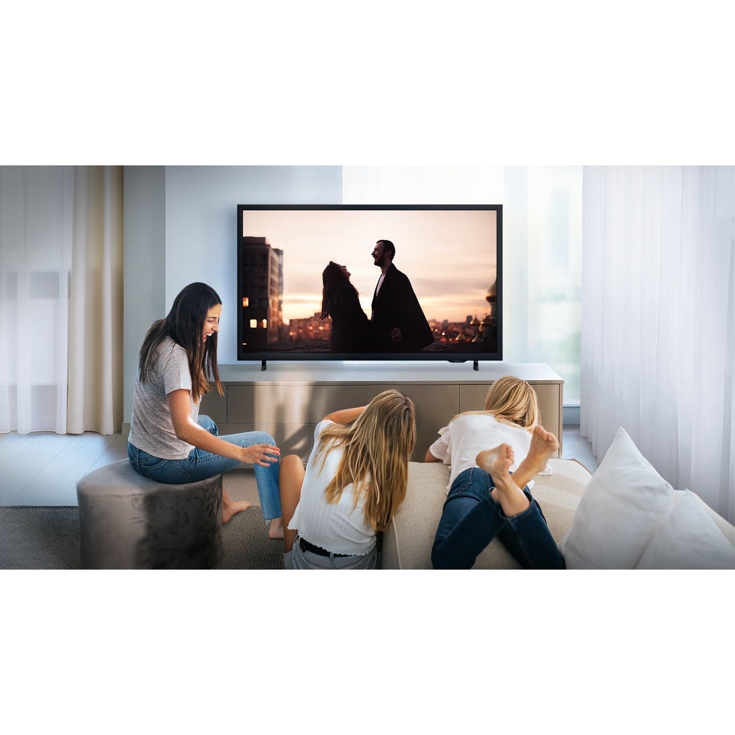 TV Samsung TU32H5005FKXXC | 32", LED, HD