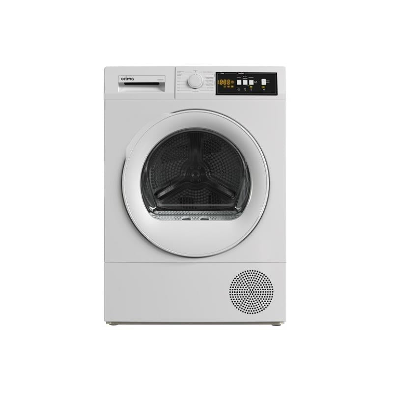 Secador Roupa Orima ORBC84 | 8kg, Bomba de Calor, LED