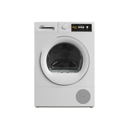 Secador Roupa Orima ORBC84 | 8kg, Bomba de Calor, LED