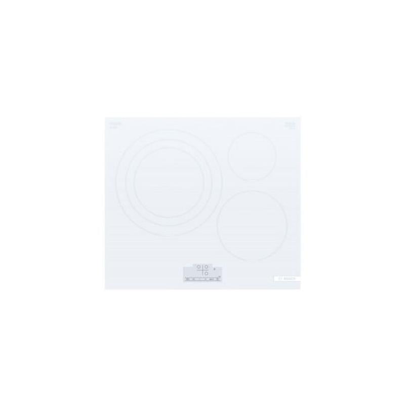 Placa de Indução Bosch Pid612bb1e | 3 zonas, 60cm, 7.400W, TouchSelect