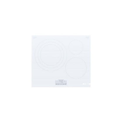 Placa de Indução Bosch Pid612bb1e | 3 zonas, 60cm, 7.400W, TouchSelect