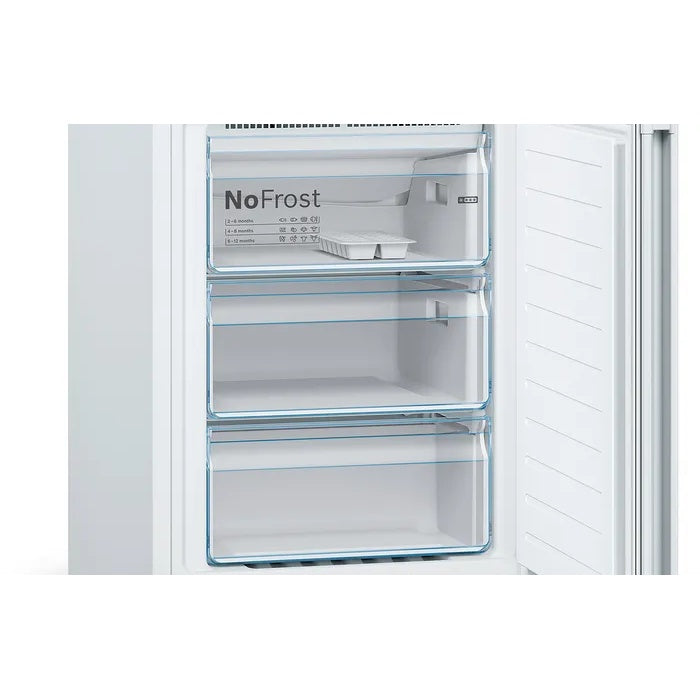 Frigorífico Combinado Bosch KGN39VWDC | 368L, Classe D, No Frost