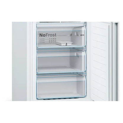 Frigorífico Combinado Bosch KGN39VWDC | 368L, Classe D, No Frost