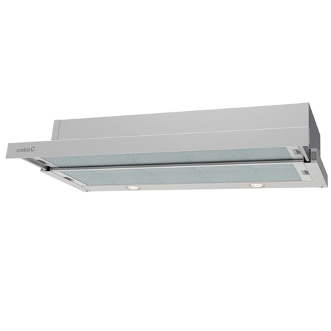 Exaustor Cata TF 2003 Duralum 900 | 390m³/h, 57dB, Classe C