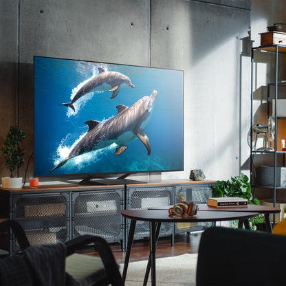 TV LG 55QNED93A6A | 55", Mini LED, 4K, webOS