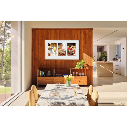 TV Samsung The Frame TQ85LS03FWU | 85", QLED, 4K, Tizen