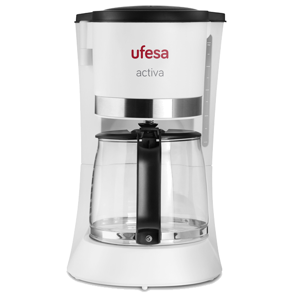Máquina Café Filtro Ufesa CG7123 | 12 chávenas, 680W, 1.2L, Filtro Permanente