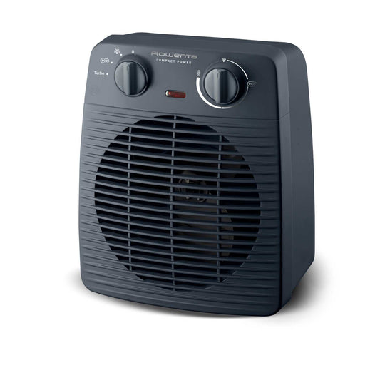 Termoventilador Rowenta SO2211F0 | 2000W, 35 m², Termóstato