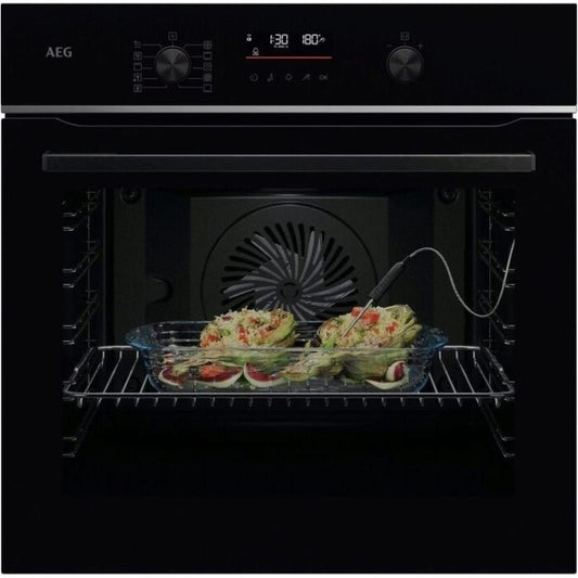 Forno Elétrico AEG TA-5-PB-531-AB | 71L, Pirolítico, Wifi