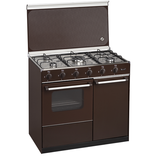 Fogão GRALUX - FQ5200/1 CT - G. BUT