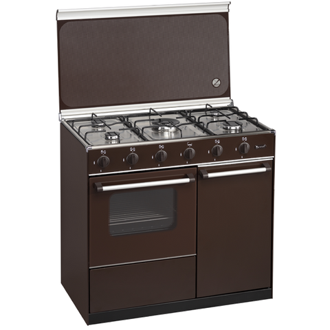 Fogão GRALUX - FQ5200/1 CT - G. BUT