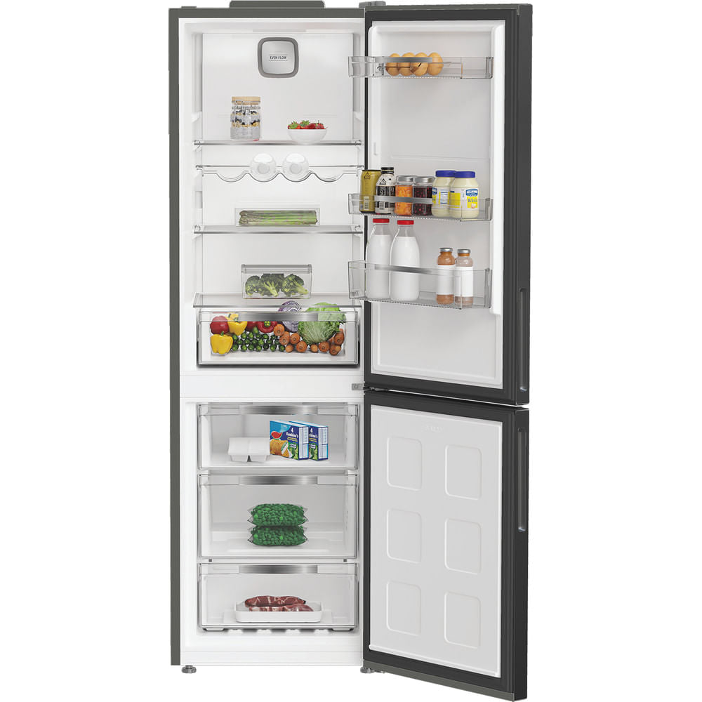 Frigorífico Combinado Hotpoint HPK26363XBR5E | 316L, No Frost, Classe D