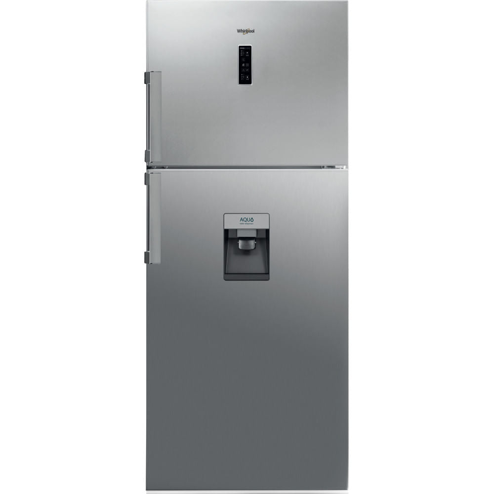 Frigorifico Whirlpool WT-70-E-832-X Aqua
