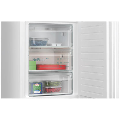Frigorífico Combinado Siemens KG36NXWDF | 321L, Total No Frost, Classe D