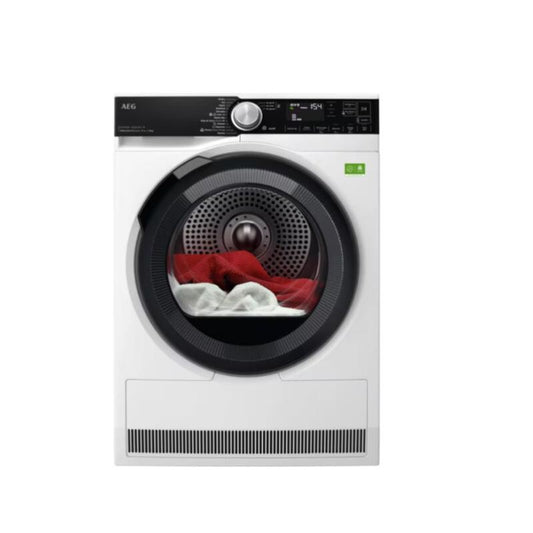 Secador Roupa AEG TR959V6PBC | Bomba de Calor, 9kg, Wi-Fi