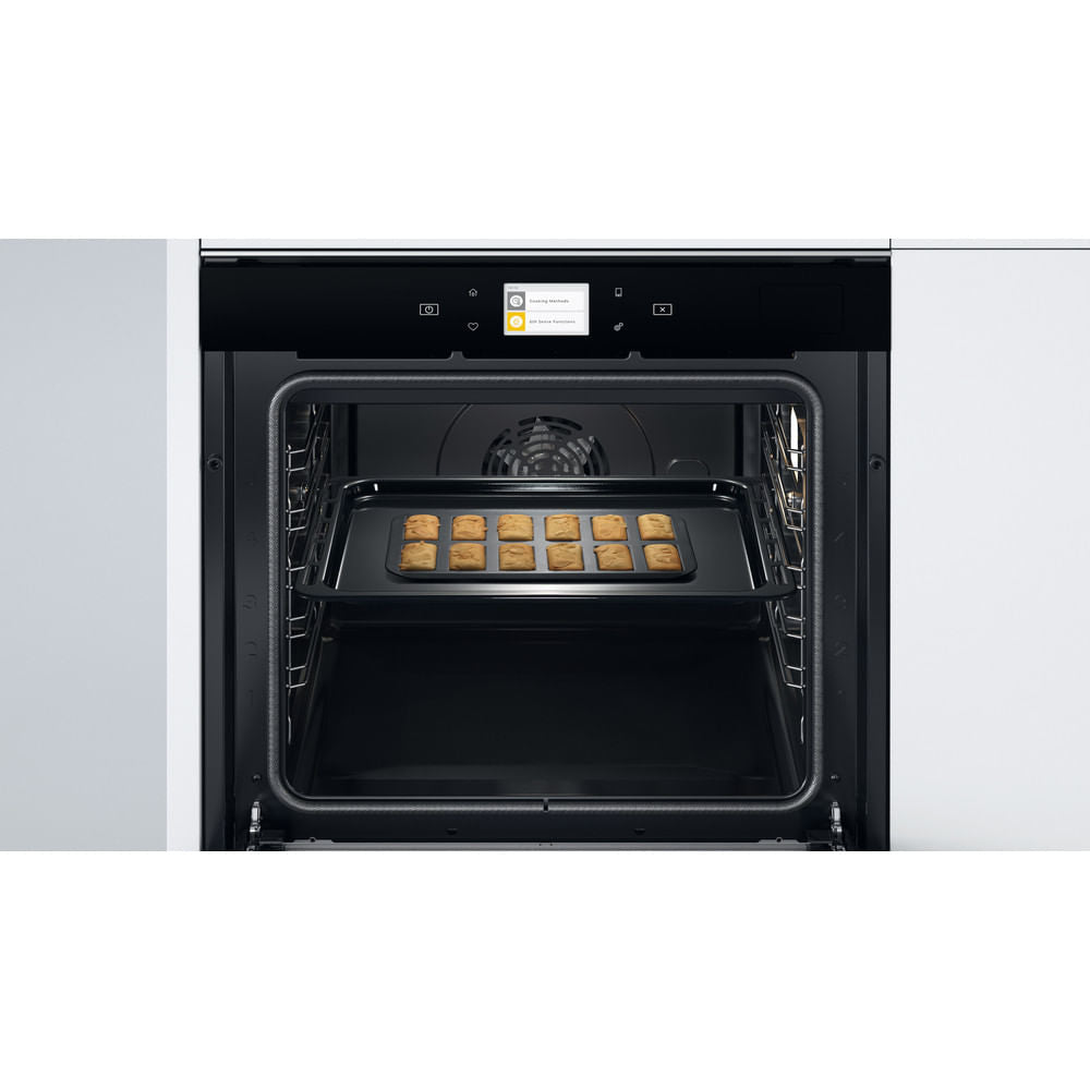 Forno Encastre Whirlpool W9 OS24 S1 P | 73 L, Pirolítico, Vapor, Inox
