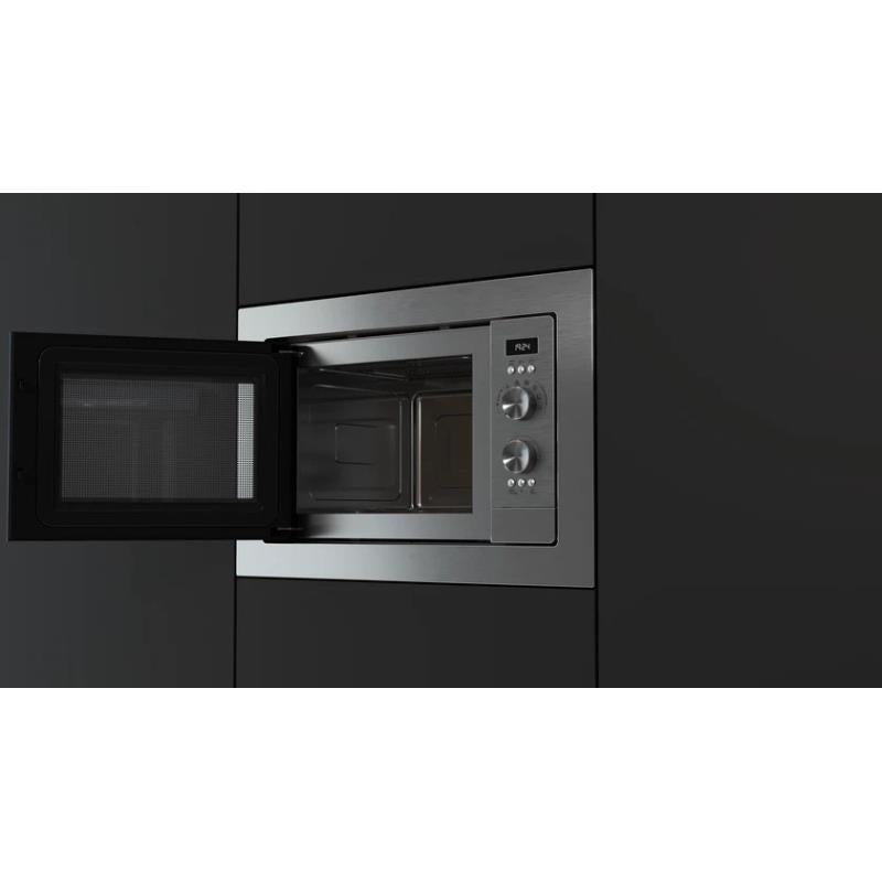 Micro-ondas Encastre TEKA Ms6200 Bih Ss | 800W, Inox, 24cm