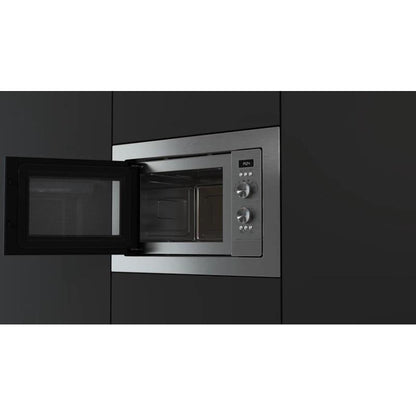 Micro-ondas Encastre TEKA Ms6200 Bih Ss | 800W, Inox, 24cm