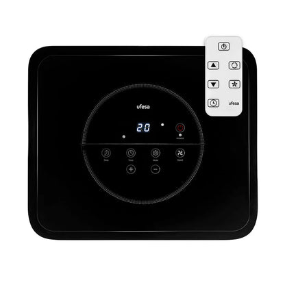 Ar Condicionado Portátil UFESA A9 | 9000 BTU, 24L/dia, 270 m³/h