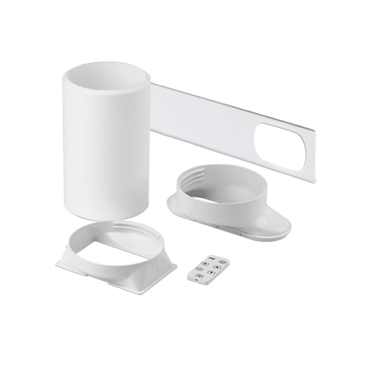 Ar Condicionado Portátil UFESA A9 | 9000 BTU, 24L/dia, 270 m³/h
