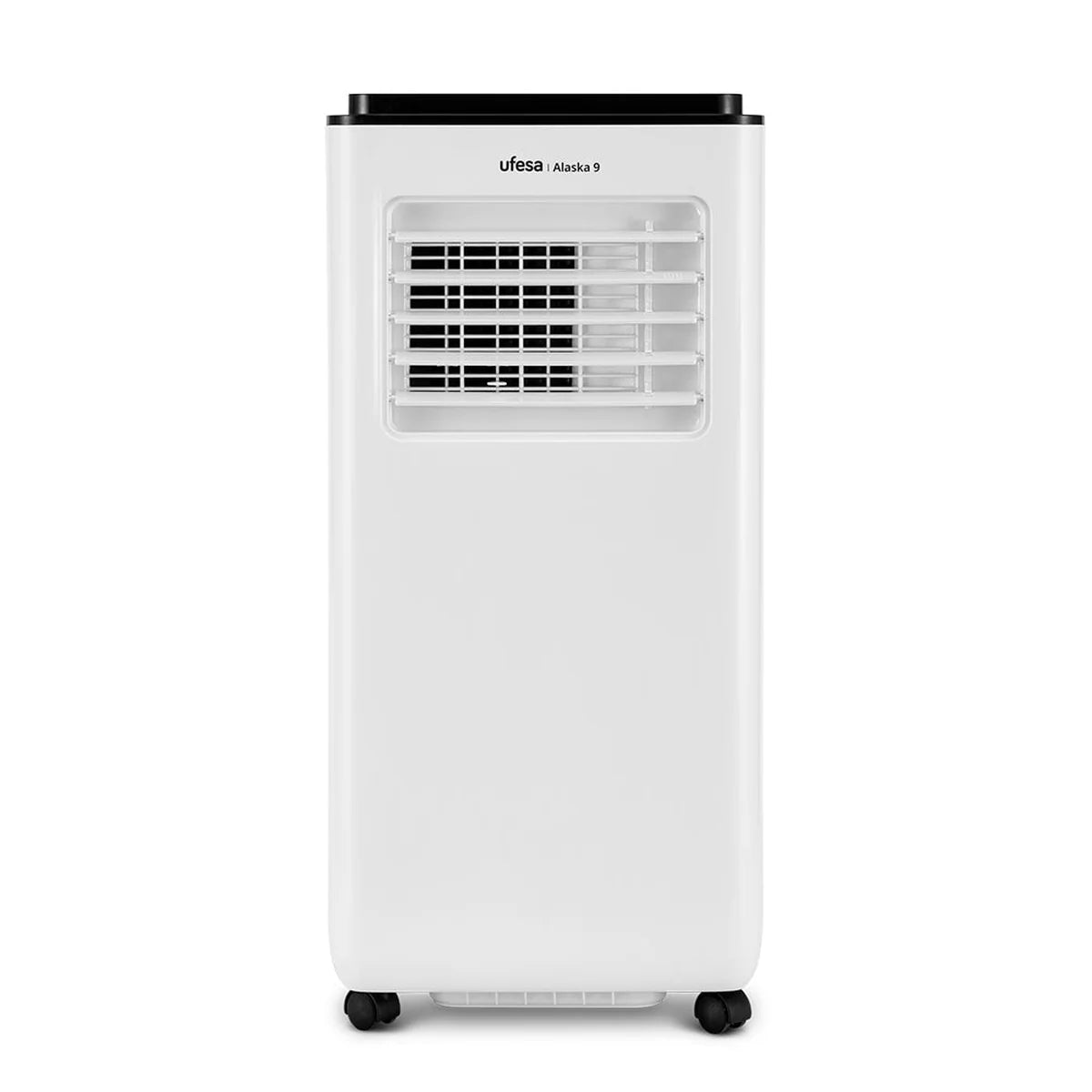 Ar Condicionado Portátil UFESA A9 | 9000 BTU, 24L/dia, 270 m³/h