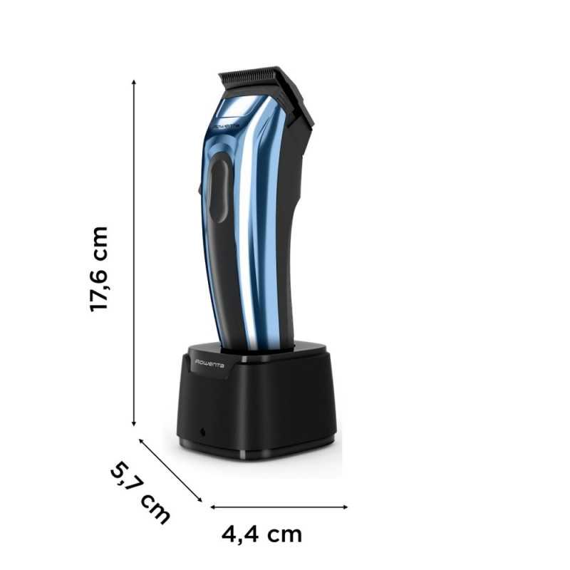 Aparador De Cabelo E Barba Rowenta Tn1551e0