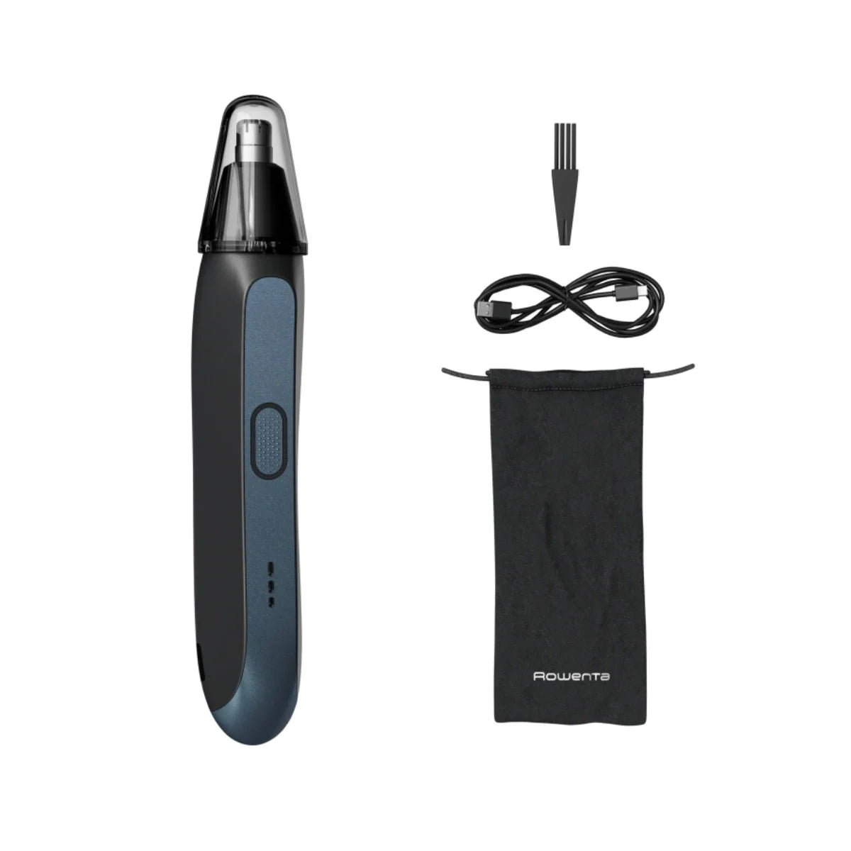 Aparador de Nariz Rowenta TN3720E0 | Recarregável, Aut. 180 min