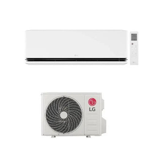 Ar Condicionado Unidade Interior + Exterior LG H12S1DA |  Dual Inverter