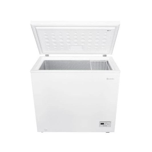 Arca Horizontal Meireles Mfa211w | 198L, Classe E, Digital