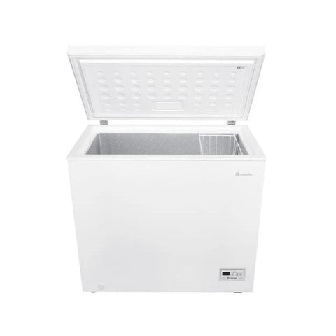 Arca Horizontal Meireles Mfa211w | 198L, Classe E, Digital