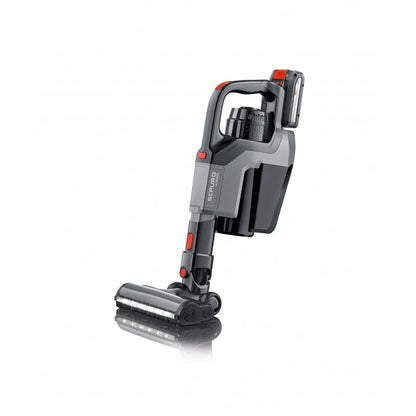 Aspirador Vertical Severin HV 7185 | Sem fios, 60 min, HEPA13, 1L