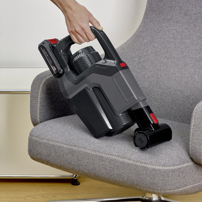 Aspirador Vertical Severin HV 7185 | Sem fios, 60 min, HEPA13, 1L