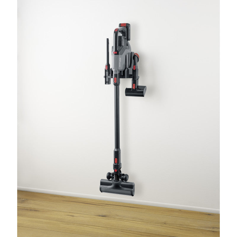 Aspirador Vertical Severin HV 7185 | Sem fios, 60 min, HEPA13, 1L