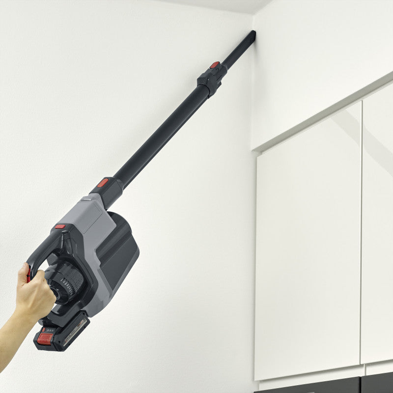 Aspirador Vertical Severin HV 7185 | Sem fios, 60 min, HEPA13, 1L