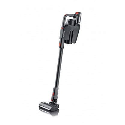 Aspirador Vertical Severin HV 7187 | Sem fios, 60 min, HEPA13, 24 kPa
